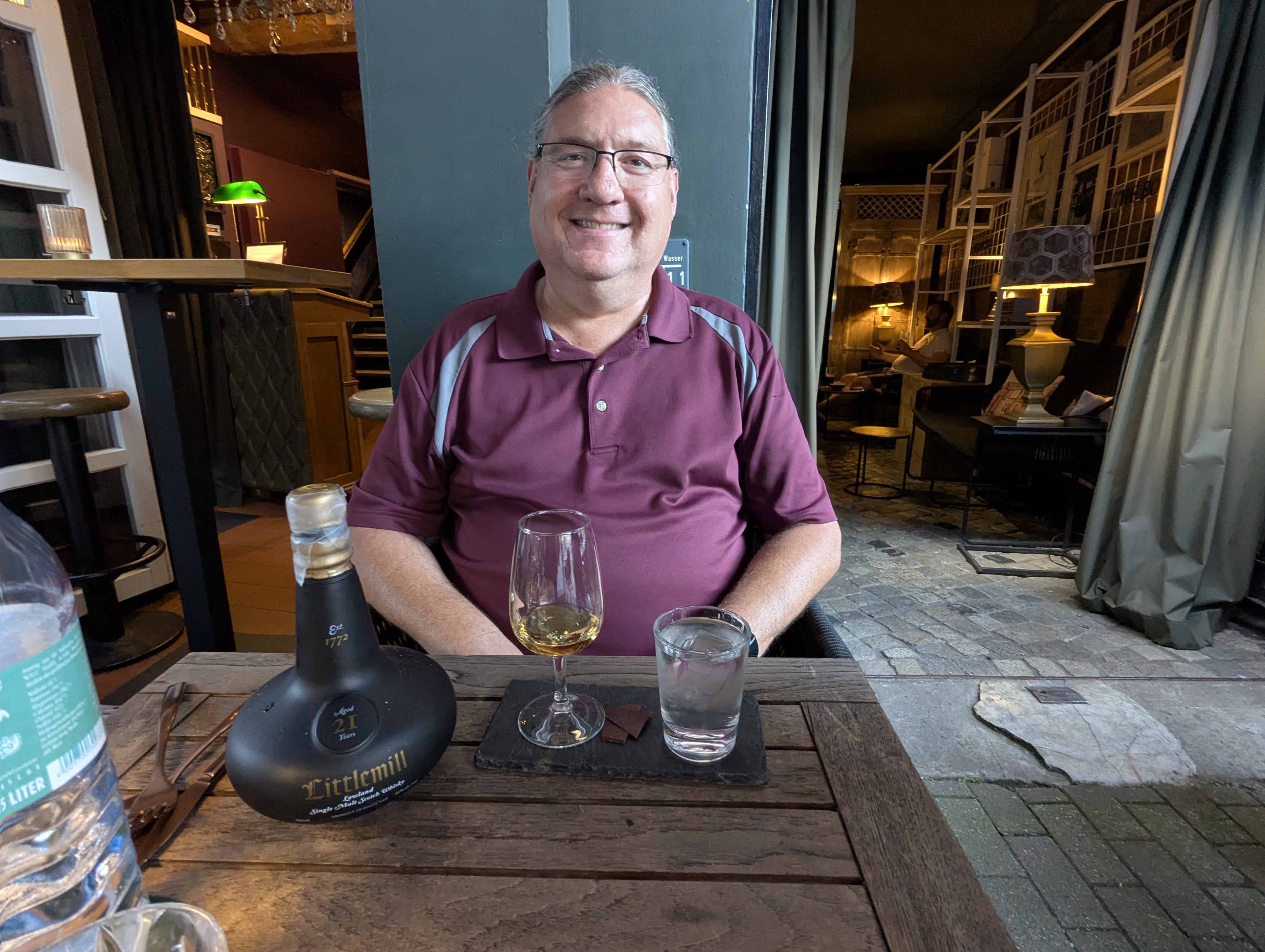 Whiskey Plaza, Hamburg, Germany